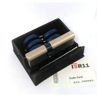 ISEO 890940559 - Serratura a Cilindro ISR11 con Chiavi