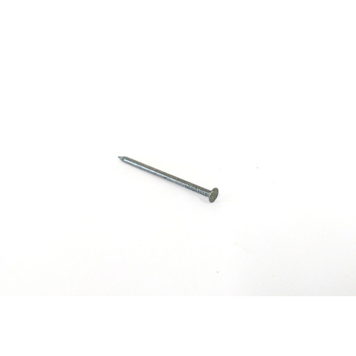 STARX 47.105.20 - Chiodo a Punta con Testa Piatta 2.4x45mm - Confezione da 450gr