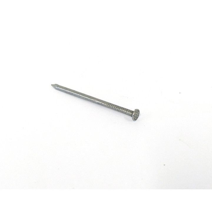 STARX 47.100.32 - Chiodo a Punta con Testa Piatta 2.0x40mm - Confezione da 1000gr