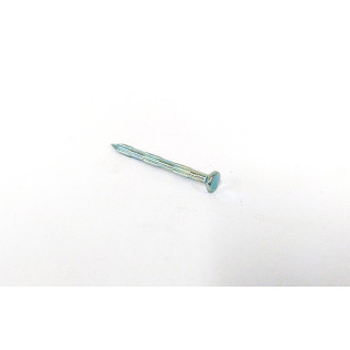 STARX 47.100.14 - 100 x Chiodo a Punta con Testa Piatta per Cemento 2.7x35mm - Zincato