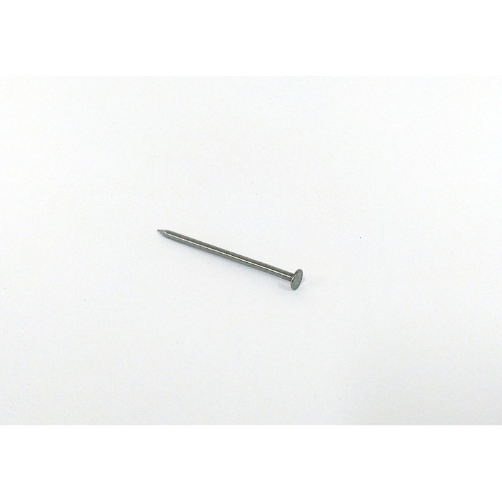 STARX 47.105.58 - Chiodo a Punta con Testa Piatta 2.4x50mm - Confezione da 1000gr