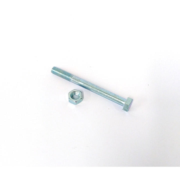 STARX 47.976.13 - 15 x Bullone + Dado M8x80mm Zincato