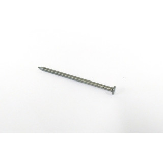 STARX 47.110.26 - Chiodo a Punta con Testa Piatta 4.0x80mm - Confezione da 2000gr