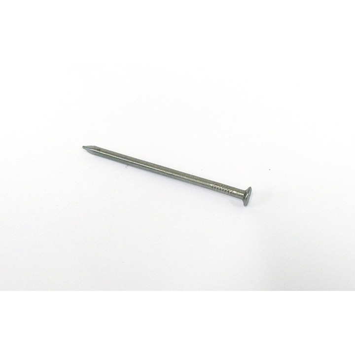 STARX 47.110.26 - Chiodo a Punta con Testa Piatta 4.0x80mm - Confezione da 2000gr