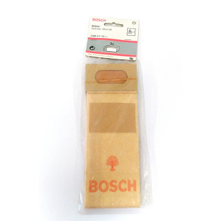 Bosch 2605411113 - 3 x Sacchetto Raccogli Polvere per Levigatrici Orbitali
