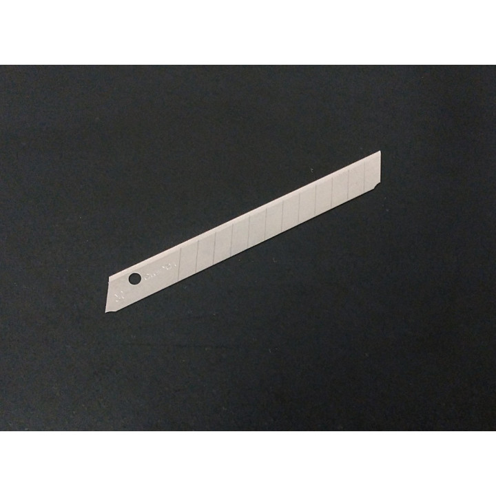 Wurth 07156607 - 10 x Lame di Ricambio per Cutter 85mm