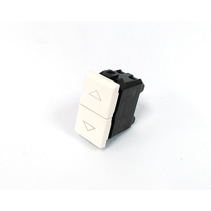 Bticino AM5037 - Doppio Pulsante MATIX 10A 250V