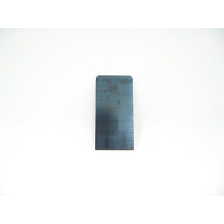 Teamtools SPATULA STEEL PARTS Professional BLU 12 x 6 cm