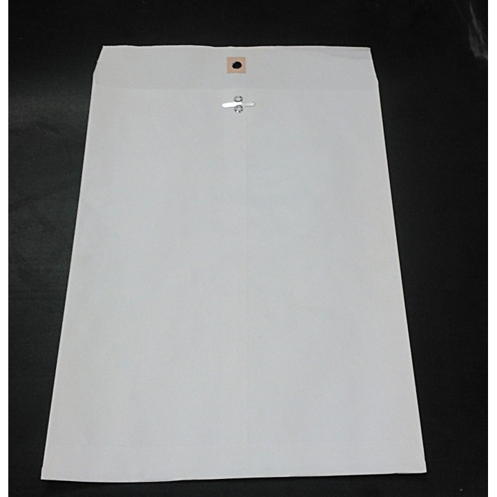 ASCAM - Busta a Sacco con Gancio Binco 23x33cm+P