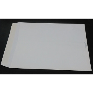 Blasetti 80.10.056.803 - Monodex PLUS Busta a Sacco Autoadesive Kraft Bianco Monolucido 30x40cm