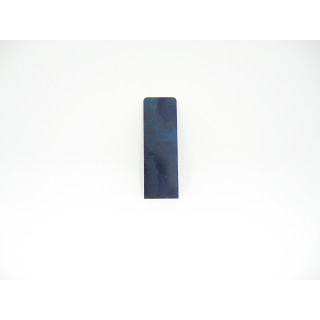 Teamtools SPATULA STEEL PARTS Professional BLU 12 x 4 cm