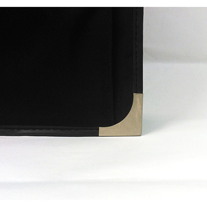 Letraset - Borsa da Lavoro Portadocumenti 64,5x45cm-Nero