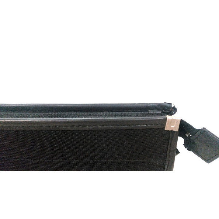 Letraset - Borsa da Lavoro Portadocumenti 64,5x45cm-Nero