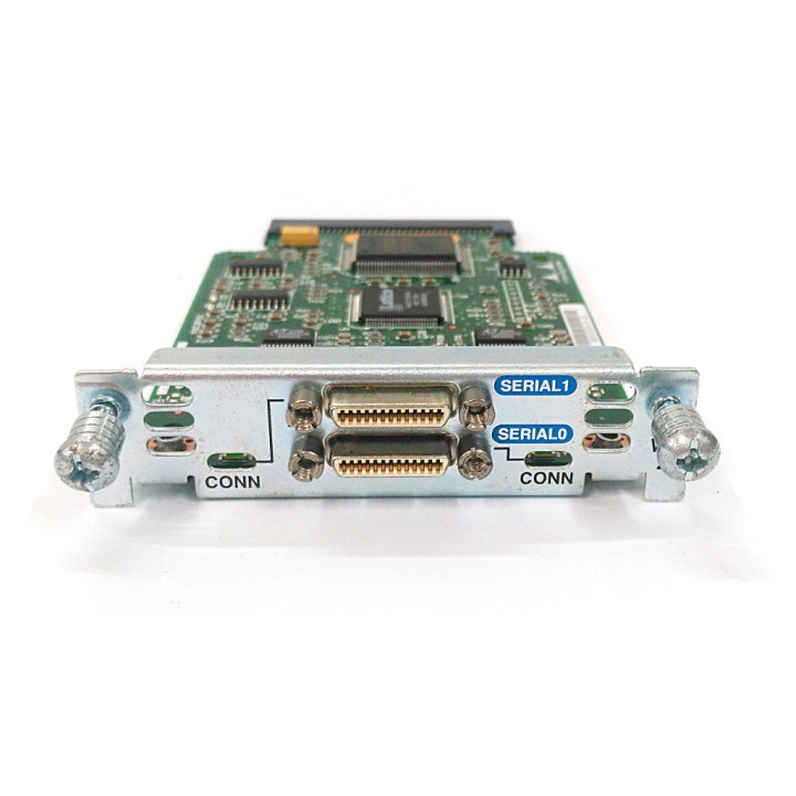 Cisco 800-03181-01J0 - WIC 2T 2-Port Serial Wan Interface Card