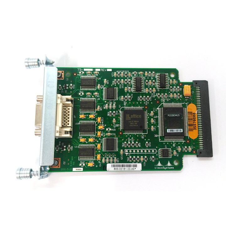 Cisco 800-03181-03A0 - WIC-2T 2 Port Interface Card