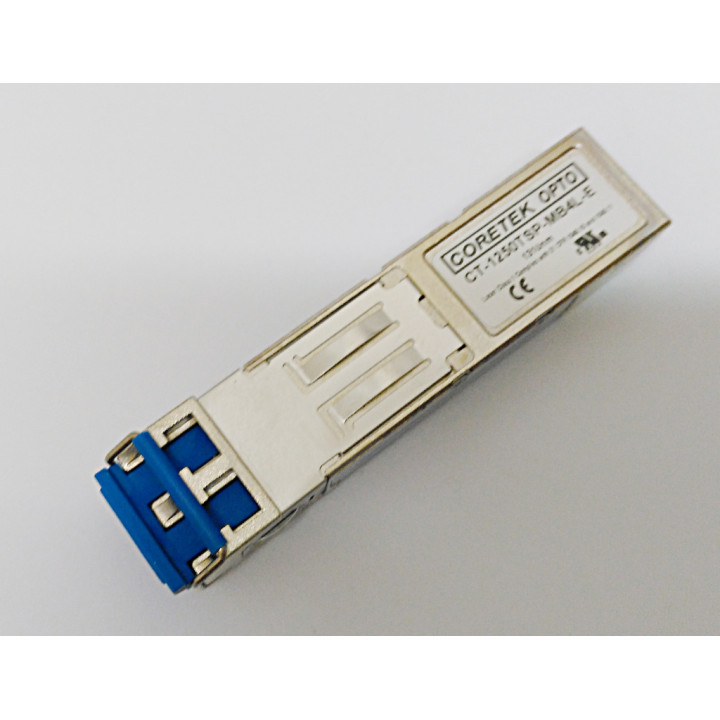 Gigabit LX SFP Transceiver Universale CT-1250SP-MB4L-E