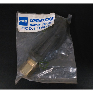 DINFIX 1115042 - Connettore 50cm