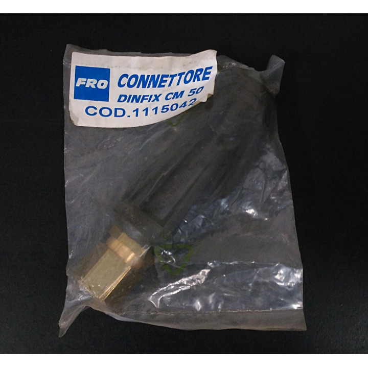 DINFIX 1115042 - Connettore 50cm