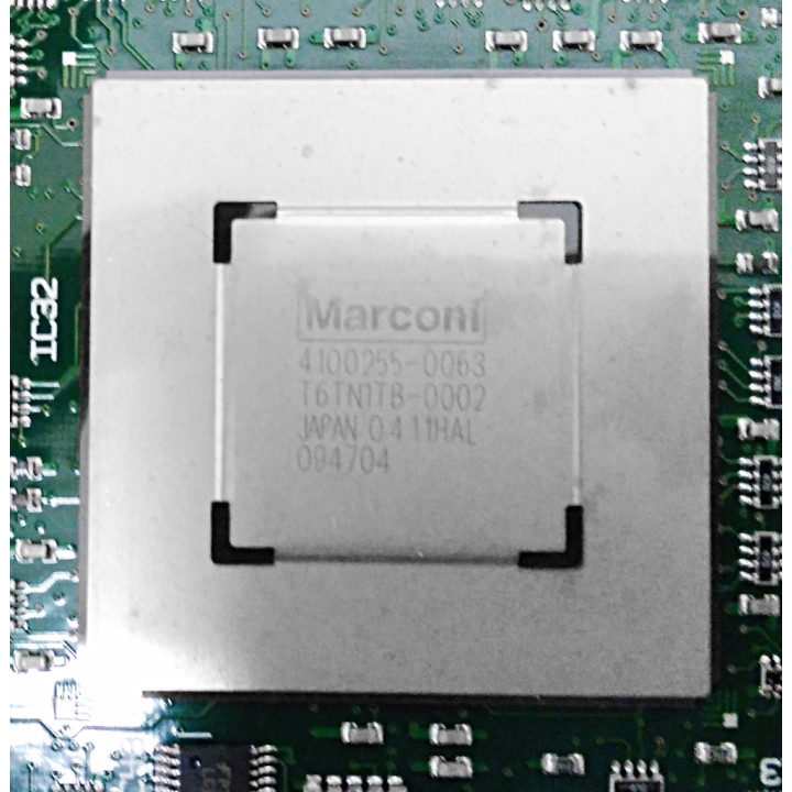 KALEX3 K688 Board 1HAT61114AAT PROTECTION CORE