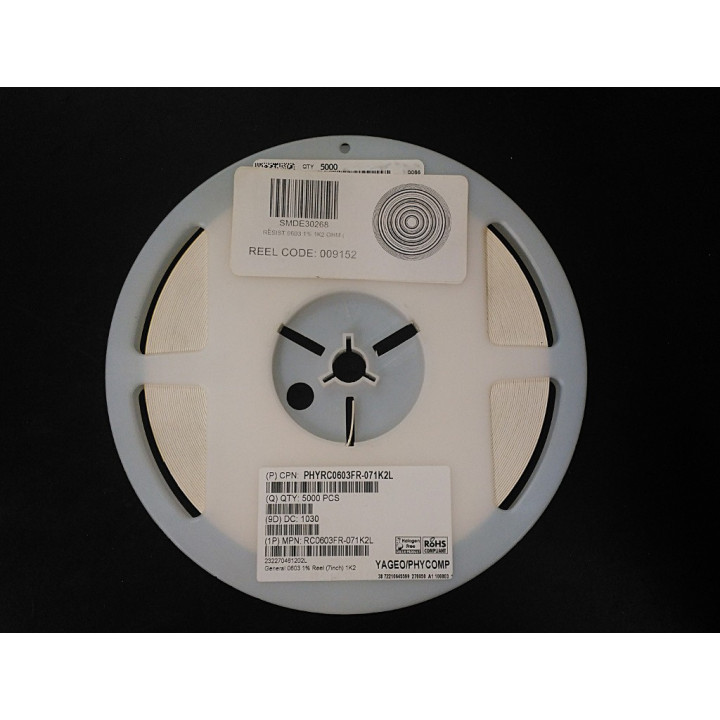 PHYRC0603FR-071K2L