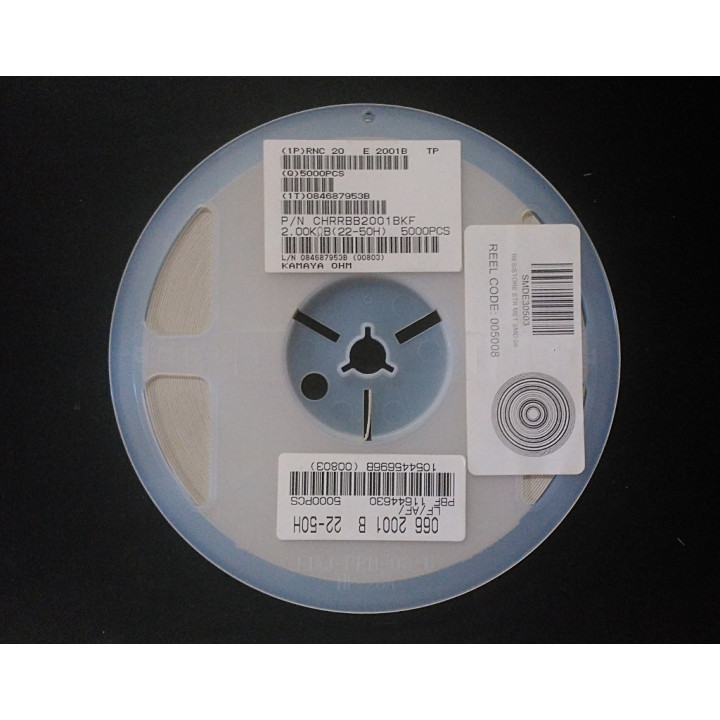 CHRRBB2001BKF