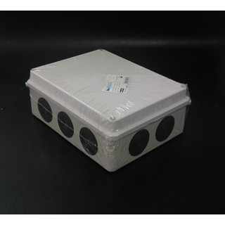 Marlanvil 009.PG - Cassetta Stagna IP66 - Passacavi Iniettati 190x145x70mm