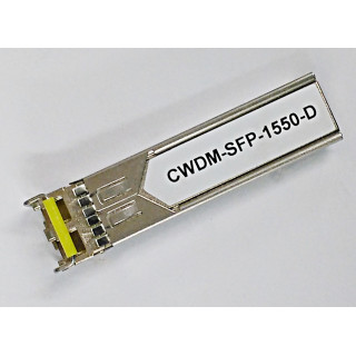 CWDM-SFP-1550 Cisco Compatible 80Km 1550nm