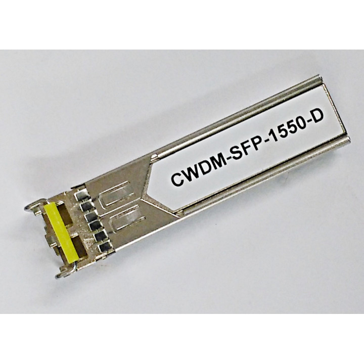 CWDM-SFP-1550 Cisco Compatible 80Km 1550nm