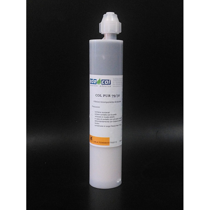 Adecol COLPUR79/30 - Adesivo Bicomponente Strutturale COL PUR 79/30 250ml