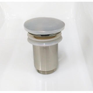 Scarico Lavabo H 0-60mm - Argento