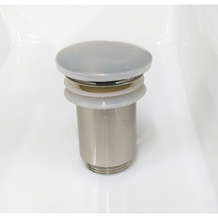 Scarico Lavabo H 0-60mm - Argento