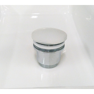 GEDA Nextage SCARRAPSP3 - Scarico Lavabo "CLIK-CLAK" H45mm S/T/P - Cromato