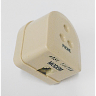 Filtro ADSL Tripolare