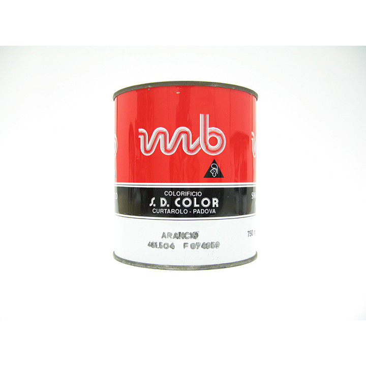 Synthetic Enamel for External ORANGE 750ml