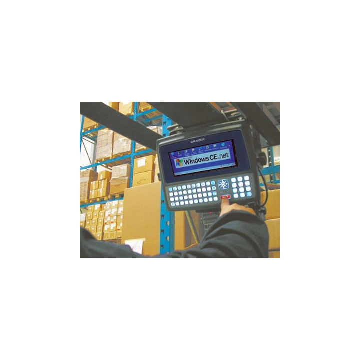 Datalogic RHINO-NET - Terminale Industriale Veicolare IP65 Windows CE.net