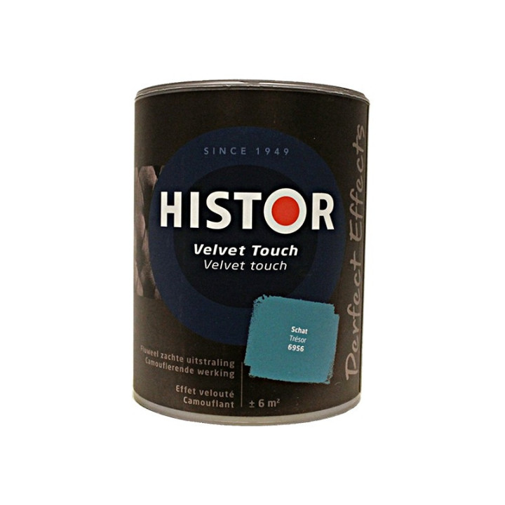 HISTOR Velvet Touch SHAT TRESOR  1lt