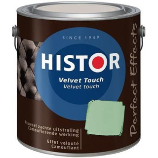 HISTOR Velvet Touch - Vernice Effetto Vellutino ACACIA 6963 1LT