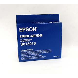 EPSON S015016 - Ribbon Cartrige Originale