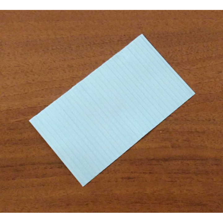 Laccetto Chiudi Sacchetto Multiplast S:30 70mm - Bianco