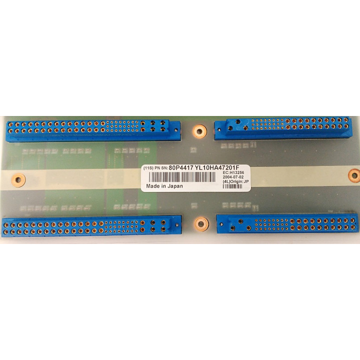 Server IBM 80P4417 Backplane Board