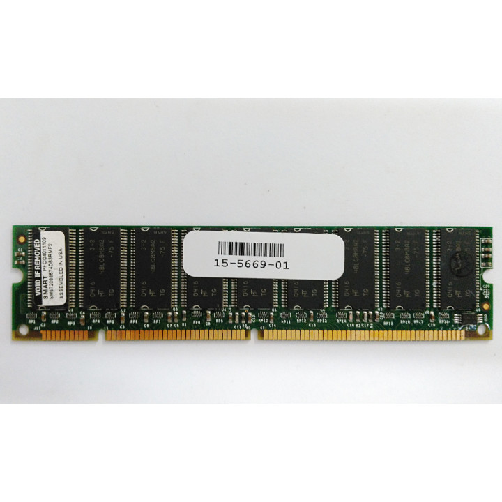 SMART SM572088574D63RMF2 - 64MB 168Pin SDRam PC133 ECC