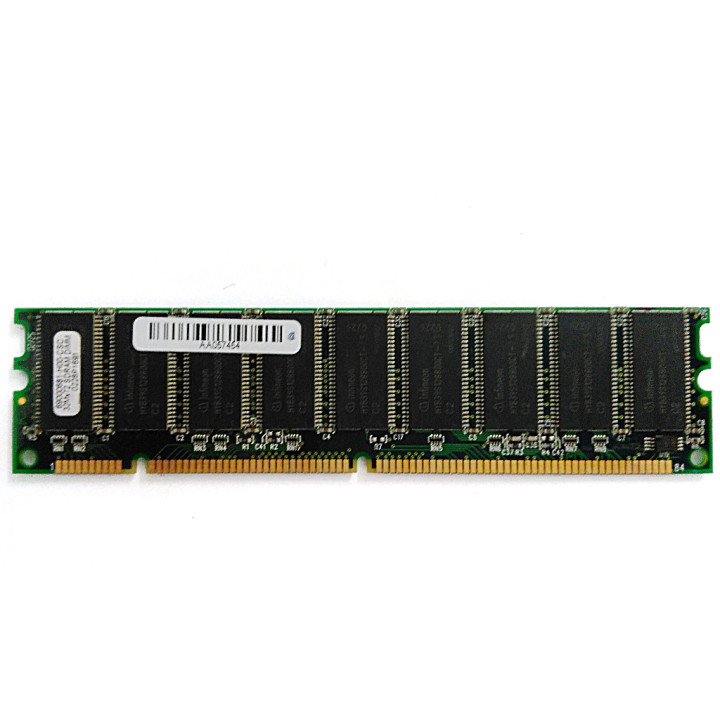 INFINEON 69000681-H00-CSC - 256MB 168Pin SDRam PC100 ECC CL2