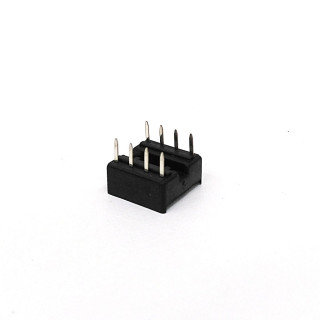 Texas Instruments - Basetta 8 PIN per Circuito Integrato DIP8