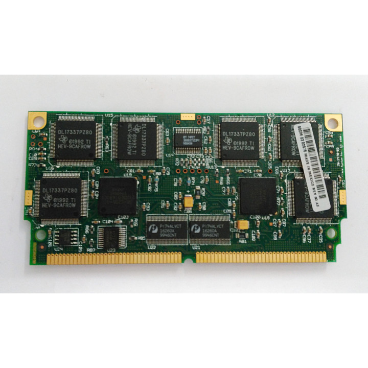 Cisco 73-2988-03 DUODECIMAL Module CNI9DE0AAB