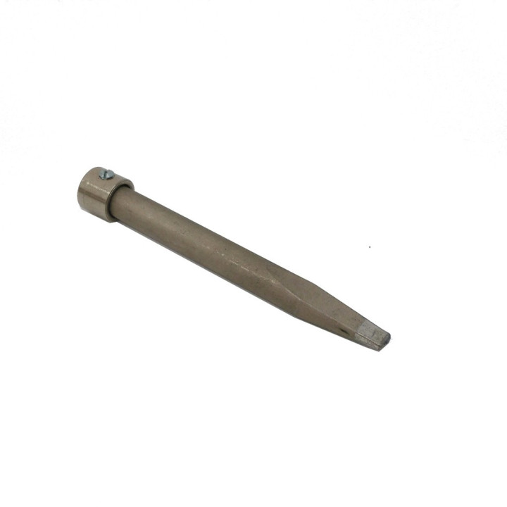 Punta a Scalpello per Saldatore da 100 Watt