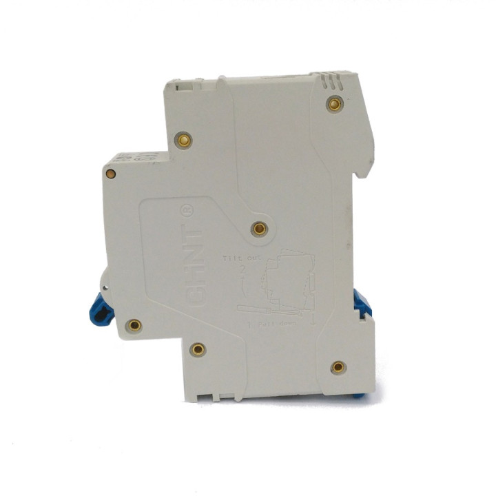 CHINT NBH8-40-C16 - Interruttore Magnetotermico 230V 16A CURVA C