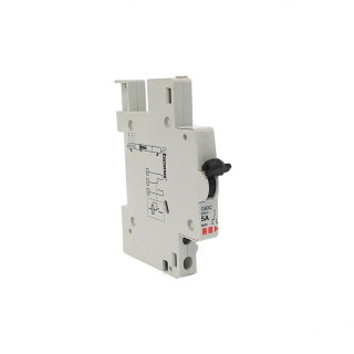 Bticino G80C - Contatto Ausiliario NO+NC 5A 230V per Differenziali Puri BTDIN