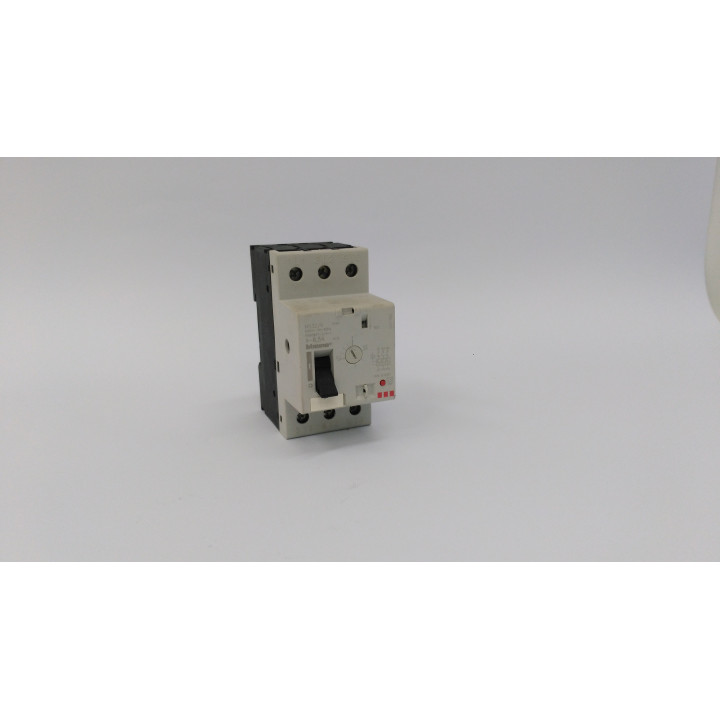 Bticino MS32/6 - Salvamotore Magnetotermico 3P 2.5 Moduli DIN 690V 50/60Hz 4-6.5A