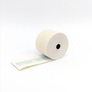 GYARTVA 335-3580 - Rotolo Carta Termica NYOMOTT 57.5x80x12mm