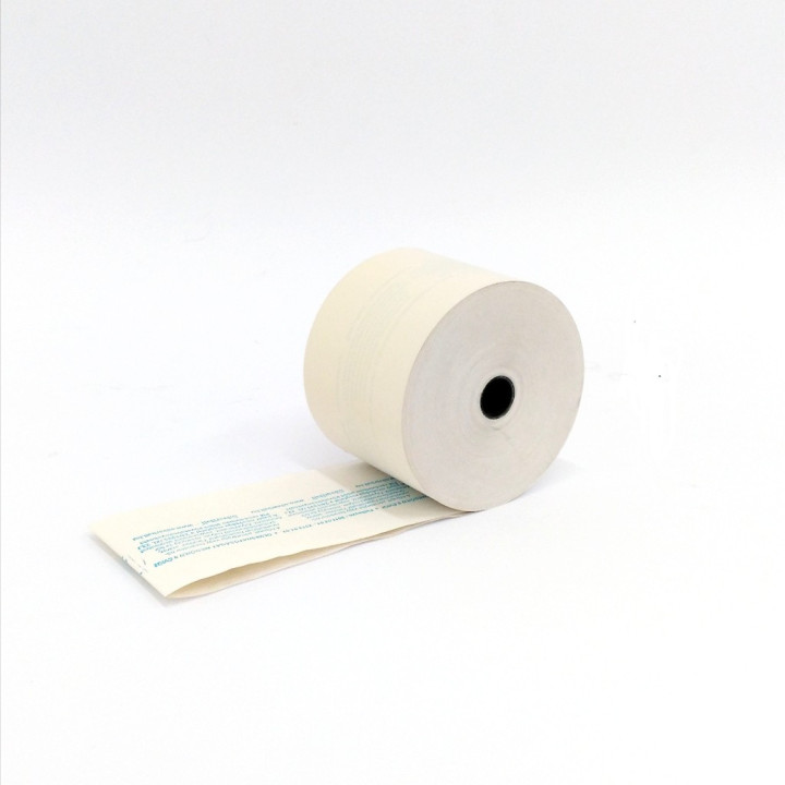 GYARTVA 335-3580 - Rotolo Carta Termica NYOMOTT 57.5x80x12mm